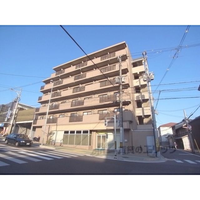 プレスト桃山の賃貸物件