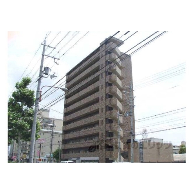 アスヴェル京都外大前の賃貸物件