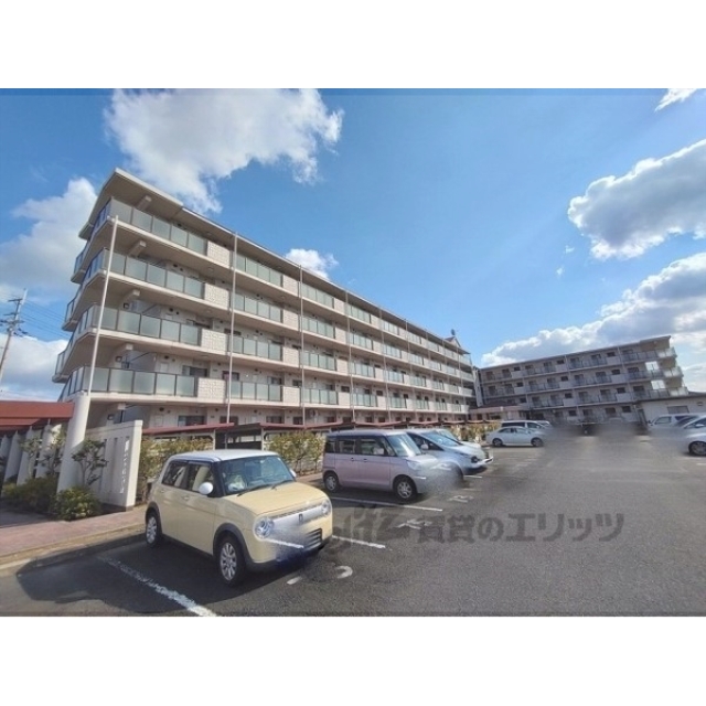 サンク・メルベーユ並河の賃貸物件