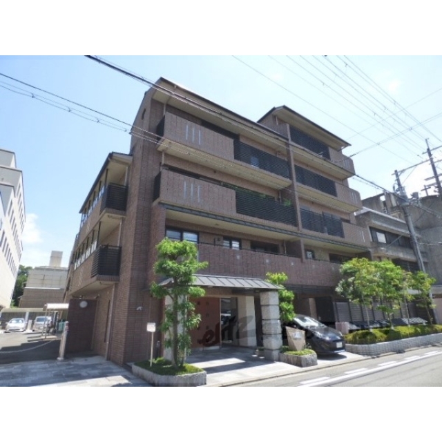 グラン・シティオ御所西添花荘の賃貸物件