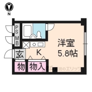 中野区新井5丁目