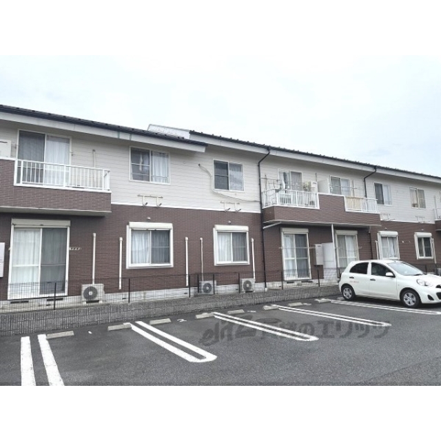小浜駅よりバス11分 徒歩5分 築23年9ヶ月 2階建の賃貸物件