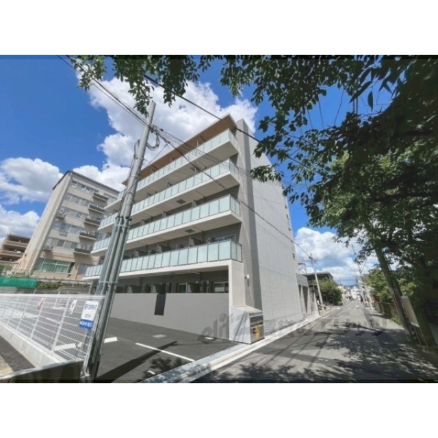 アリビオ東寺の賃貸物件