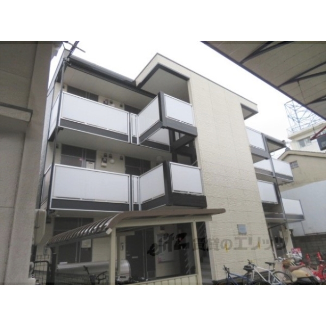 レオパレスエヴァーグリーン三条の賃貸物件