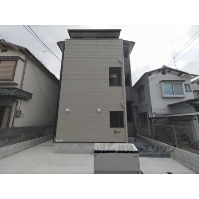 ハーモニーテラス醍醐御霊ケ下町の賃貸物件