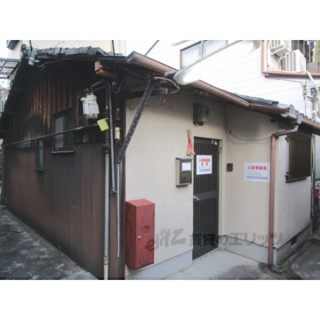 三条駅より徒歩8分 築66年8ヶ月 1階建の賃貸物件