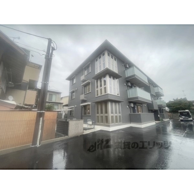 ルーセント伏見稲荷の賃貸物件