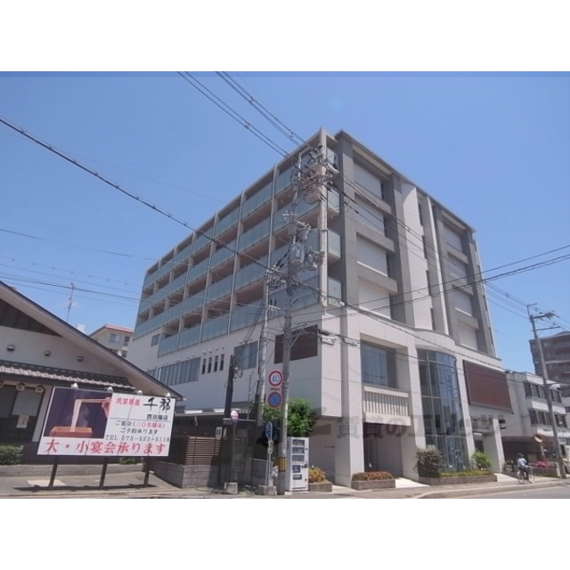 ヴァンヴェルデ西京極の賃貸物件