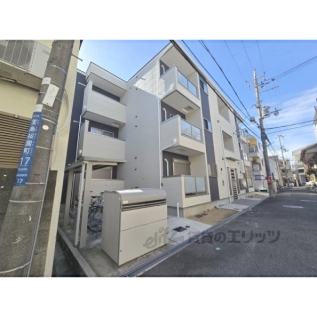 グランコート桜園の賃貸物件