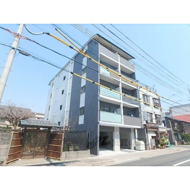 ヴィラ北白川の賃貸物件