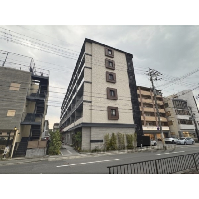 クレアドーレ京都二条の賃貸物件