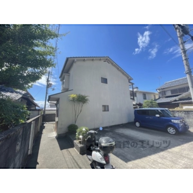 修学院駅より徒歩10分 築33年7ヶ月 2階建の賃貸物件