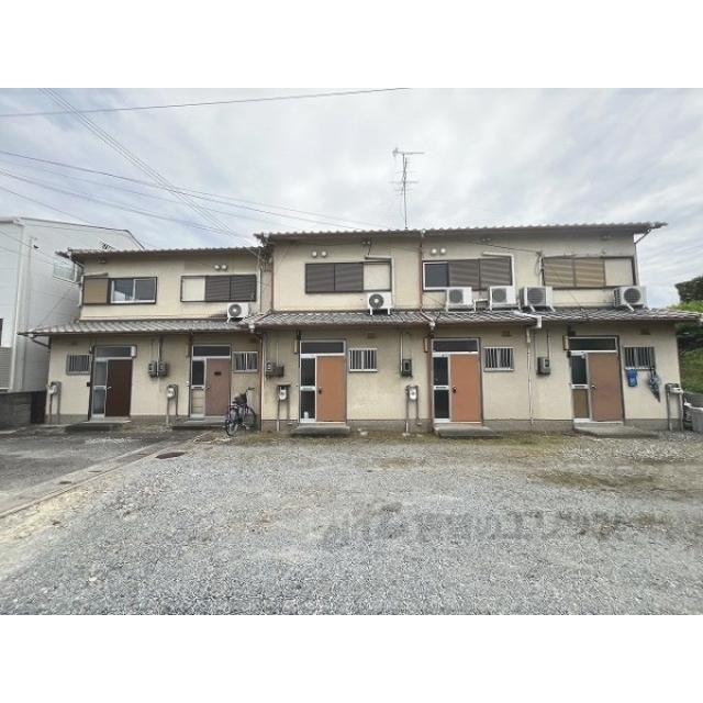 山本駅より徒歩26分 築46年9ヶ月 2階建の賃貸物件