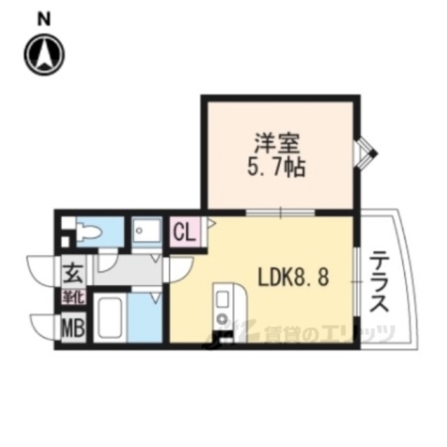 物件画像