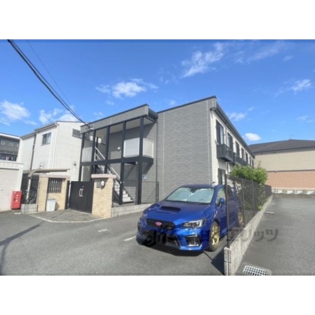 レオパレスクレール藤が尾２の賃貸物件