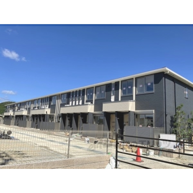 篠山口駅より徒歩14分 新築 2階建の賃貸物件