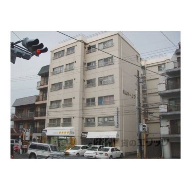 桃山ホームプラザの賃貸物件