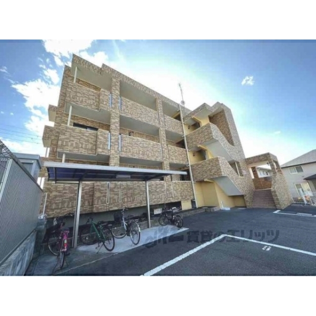 木津ロイヤルメゾンの賃貸物件