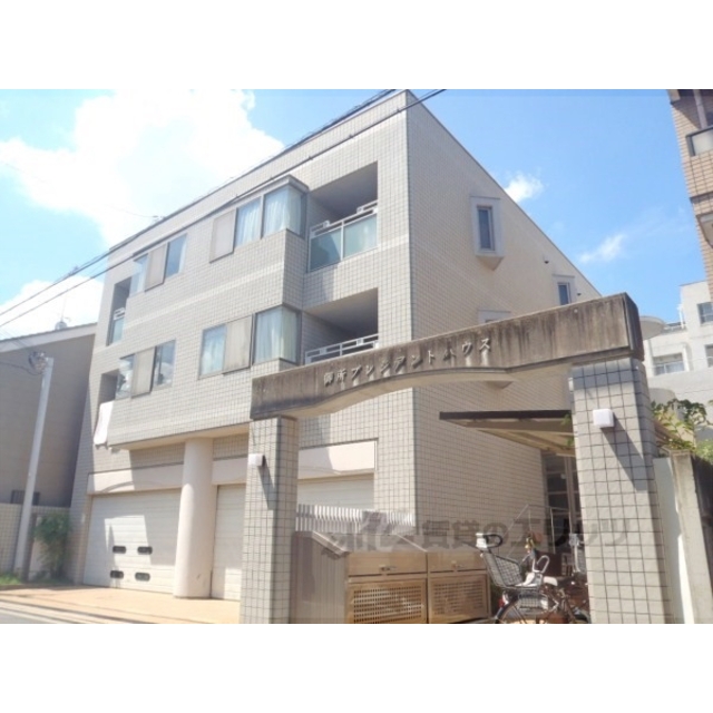 グランレブリー御所東IIの賃貸物件