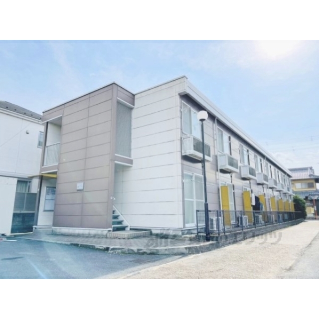 三山木駅より徒歩5分 築21年 2階建の賃貸物件