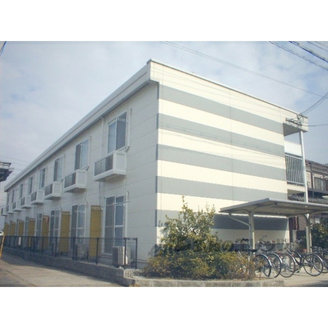 三山木駅より徒歩5分 築21年 2階建の賃貸物件