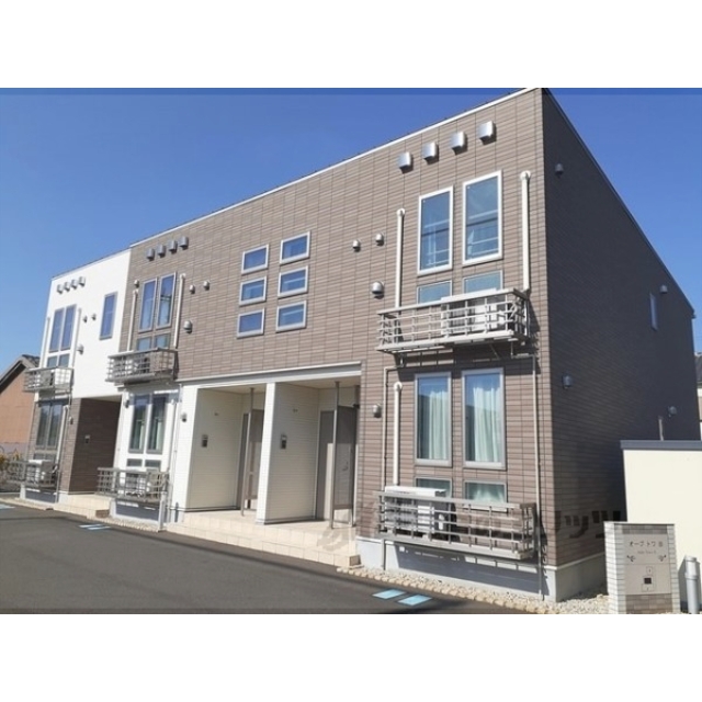 オーブトワ Bの賃貸物件