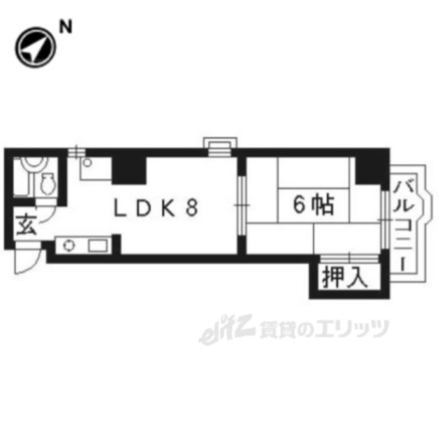 物件名