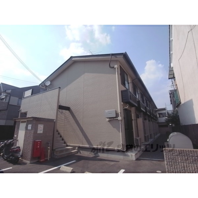 レオパレス伏水向島の賃貸物件