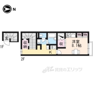 中野区新井5丁目