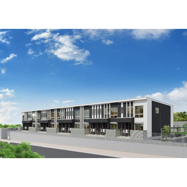 クレパスの賃貸物件