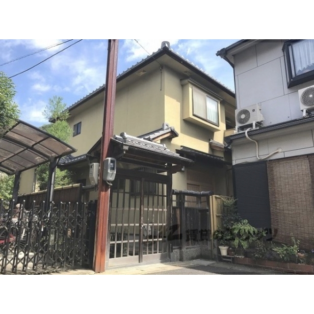 松ヶ崎駅より徒歩5分 築27年6ヶ月 2階建の賃貸物件