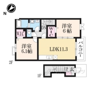 中野区新井5丁目