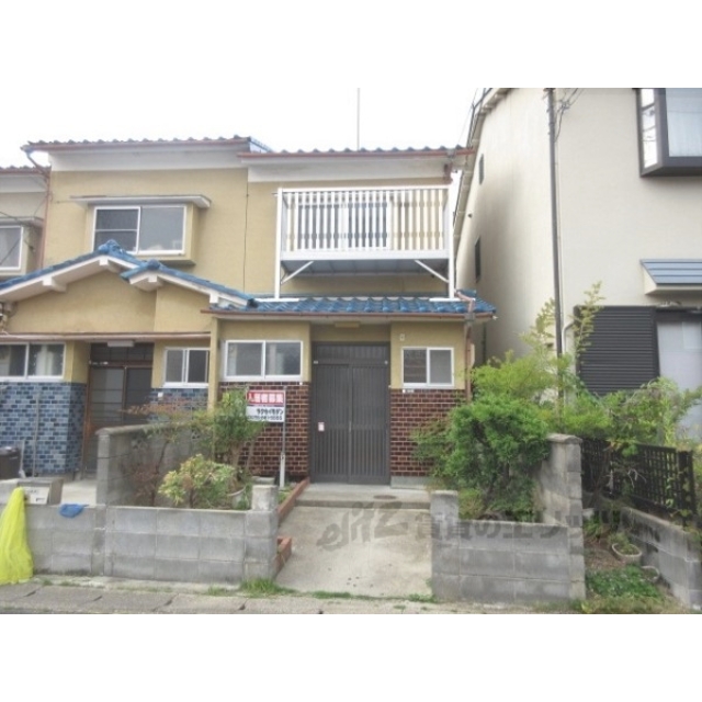 帷子ノ辻駅より徒歩10分 築46年5ヶ月 1階建の賃貸物件