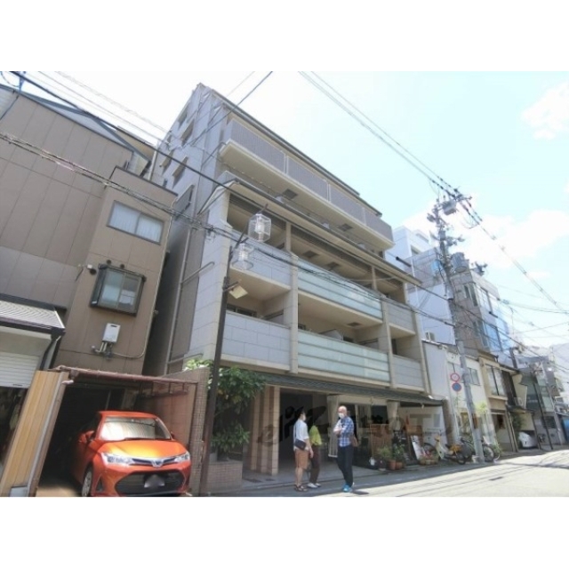 オリザ三条西洞院の賃貸物件