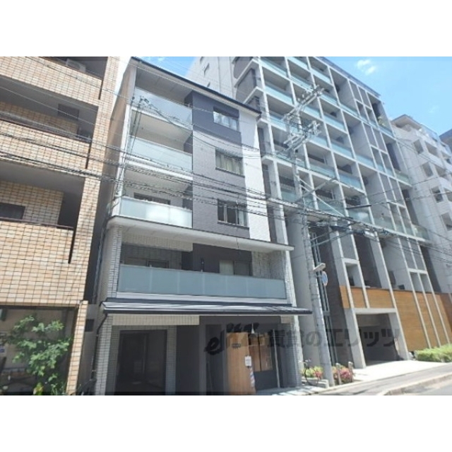 四条コート西洞院の賃貸物件