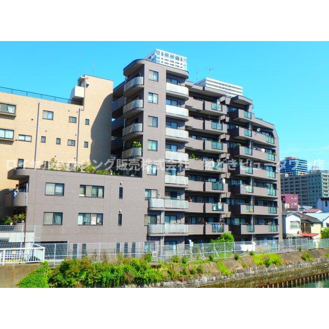 月島パインマンションの賃貸物件