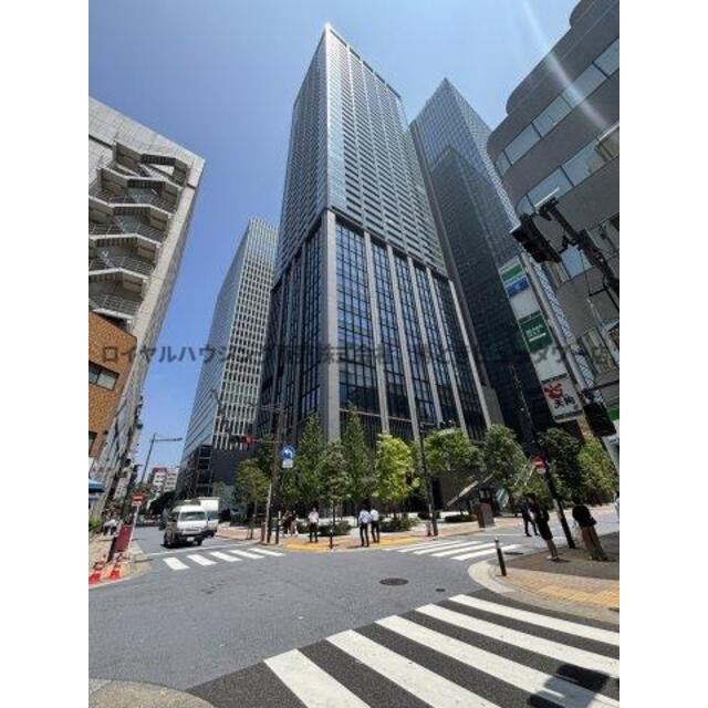 浜松町駅より徒歩2分 築1年 46階建の賃貸物件