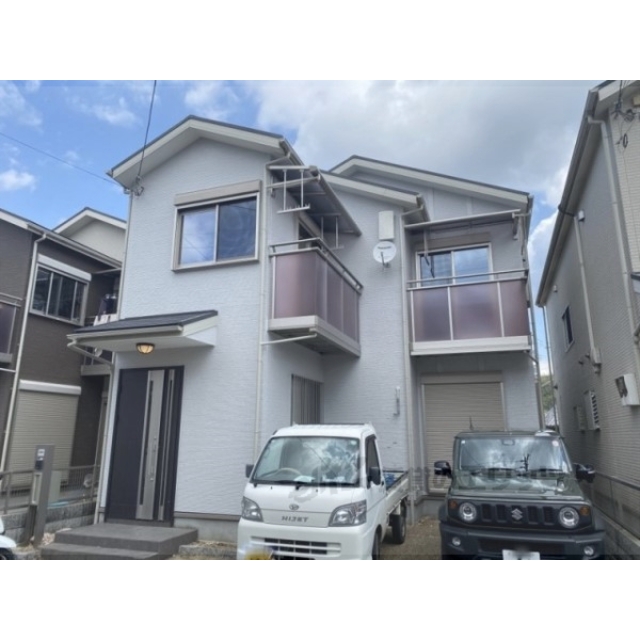 棚倉駅より徒歩13分 築13年1ヶ月 2階建の賃貸物件