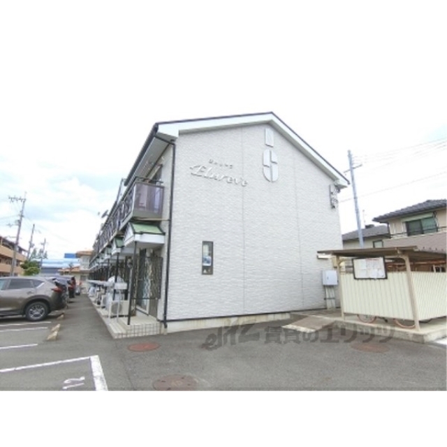 八日市駅より徒歩51分 築23年4ヶ月 2階建の賃貸物件