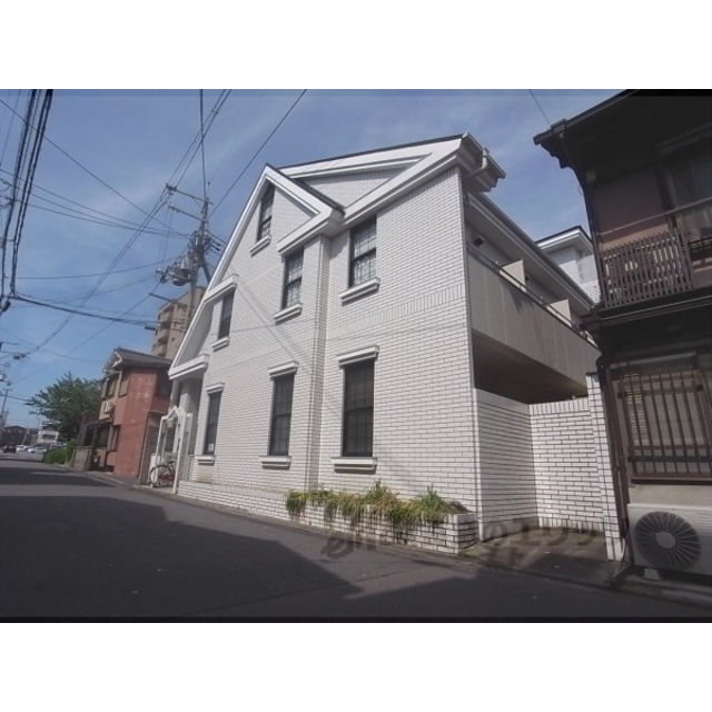 アメリカンハウス二条の賃貸物件