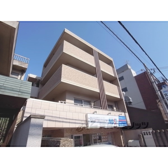 サザン桃山御陵の賃貸物件