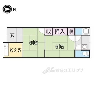 中野区新井5丁目