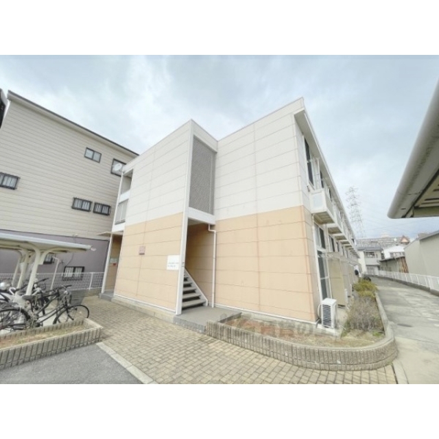 レオパレスエスペランサ石切の賃貸物件