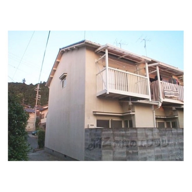 修学院駅より徒歩14分 築42年10ヶ月 2階建の賃貸物件