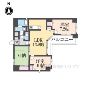 中野区新井5丁目