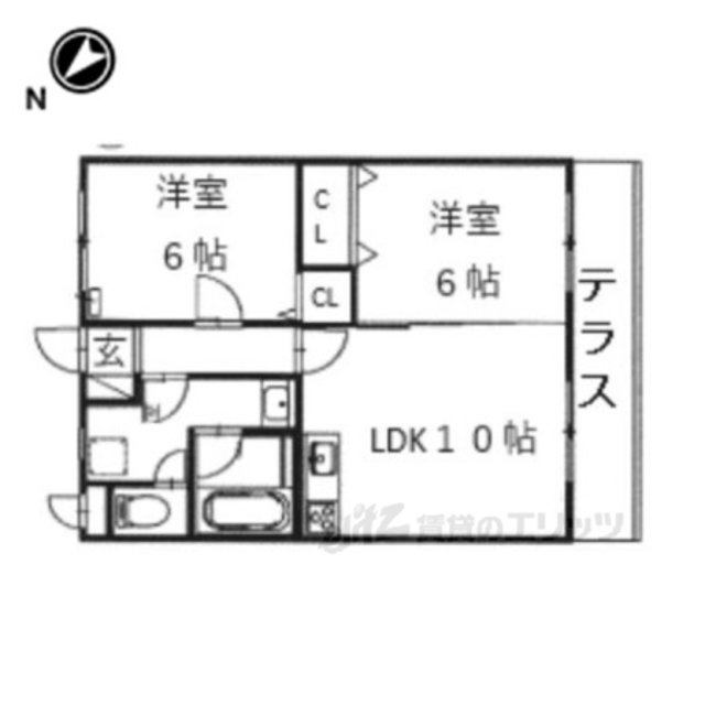 物件名