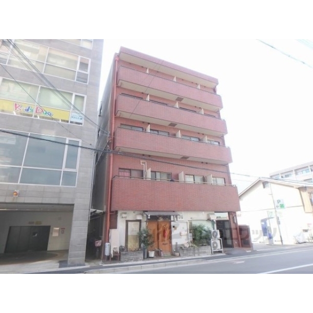 アルバドール山双の賃貸物件