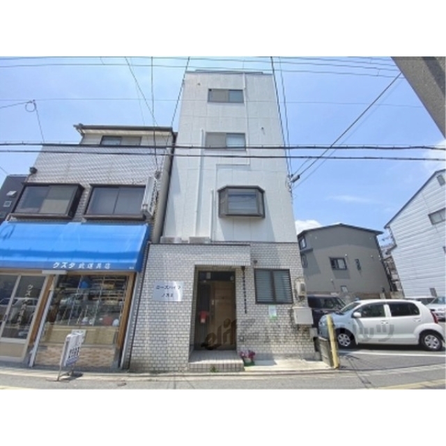 ローズハイツノガミの賃貸物件