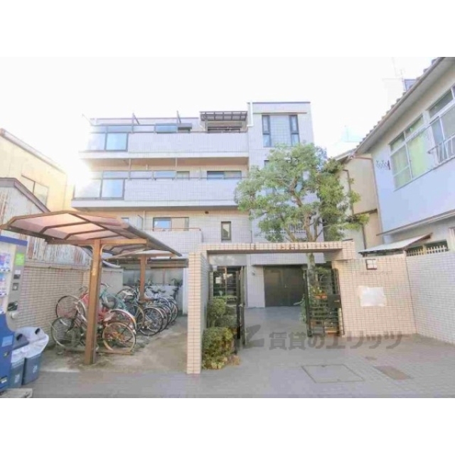 聖護院谷口マンションの賃貸物件