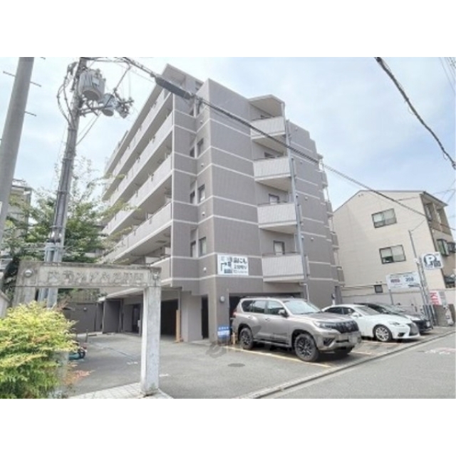 大晋メゾネ御所西の賃貸物件